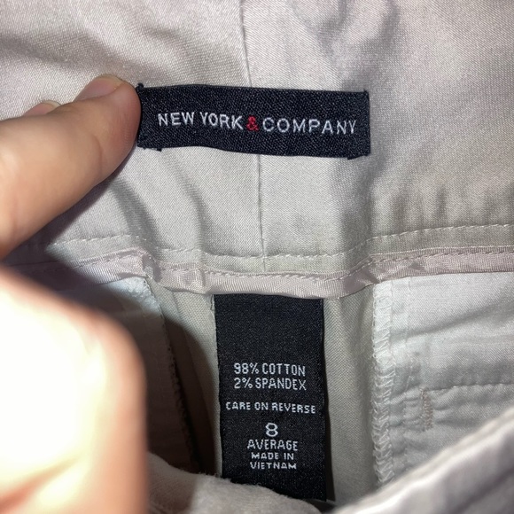 New York & Company Dress Pants - Picture 2 of 3